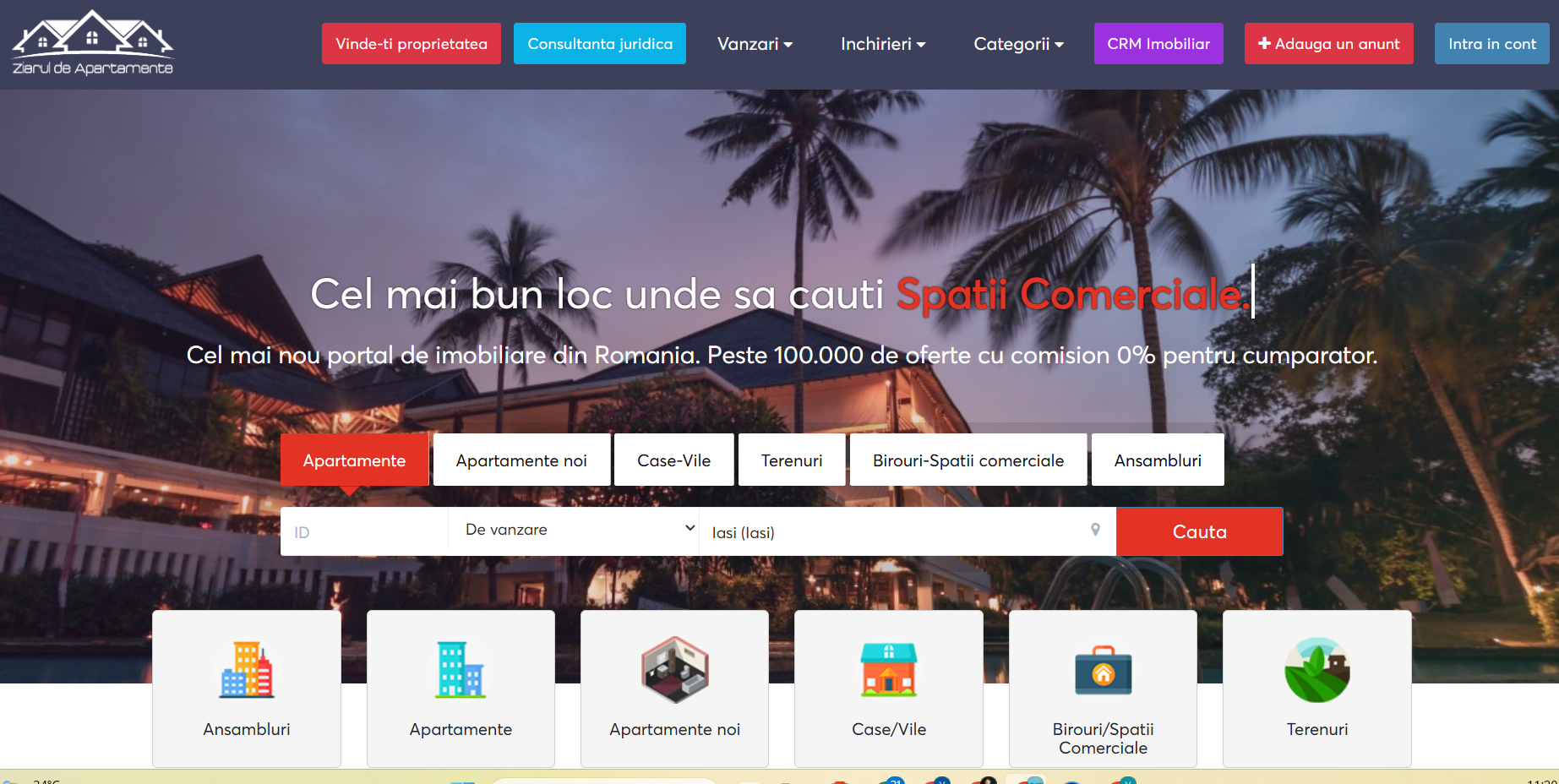 ziarul de apartamente 1